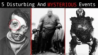 Thumbnail: 5 Strange Mysteries From History That Still Make No Sense