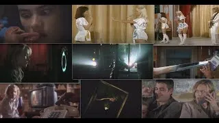 Thumbnail: Ring Ring Abba-Monster Movie Mashup (Answer The Phone) communication Neo AltairMix. Guess the movies