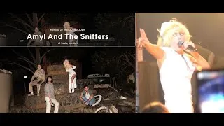 Thumbnail: Amyl and The Sniffers live @ Scala London UK 27 May 24 Part 1, Control - GFY - Facts and Snakes.