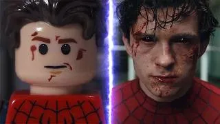 Thumbnail: LEGO SPIDER-MAN BRAND NEW DAY Trailer Comparison |All LEGO SpiderMan Brand New Day Set LEGO VS Movie