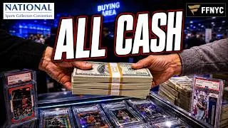 Thumbnail: More Cash Than Ever Is Moving Through the Sports Card Hobby