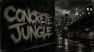 Thumbnail: (FREE) Concrete Jungle | Hard Raw Boom Bap | Classic Street Storytelling Instrumental