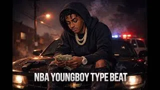 Thumbnail: (FREE) NBA YoungBoy Type Beat – Money| Emotional Trap Instrumental 2026