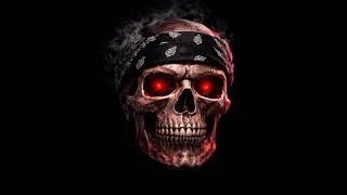 Thumbnail: (FREE)HEADBAND TYPE BEAT 2026 | Dark Rage Trap Beat |skull| Free Type Beat