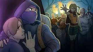 Thumbnail: This Plagas Accepts Bribes (RE4 Crowd Control)