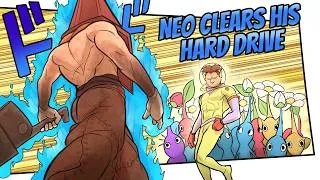 Thumbnail: Neo Clears His Hard Drive 3