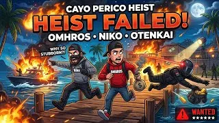 Thumbnail: GTA 5 Cayo Perico