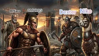 Thumbnail: NeoEE P2N 2Vs2 vs Dexter G2