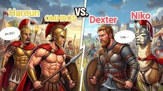 Thumbnail: NeoEE 2Vs2 P2N Trying to win with lag and full complain!!