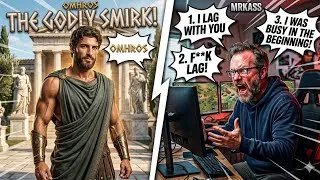 Thumbnail: NeoEE 1vs1 P2N OMHROS Vs MrKass 3 Games