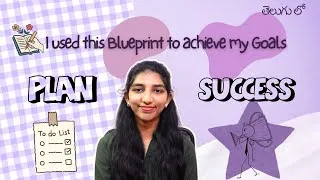 Thumbnail: You can achieve your goals if you plan it right, here’s how
