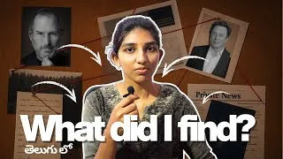 Thumbnail: I watched a Psycho Thriller & Discovered Success Secrets
