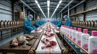 Thumbnail: Inside the Luxury Skin Cream Factory | Raw Ingredients to Premium Beauty Cream Production