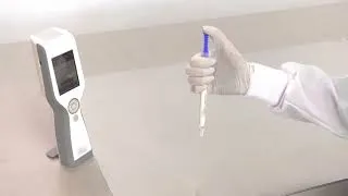Thumbnail: Neogen® Clean-Trace®- How To Swab with Surface ATP Test Swab