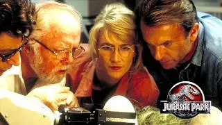 Thumbnail: Jurassic Park 1993 Full Movie Explained & Review|Sam Neill,Jeff Goldblum,Laura Dern,Ariana Richards