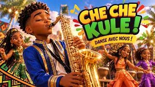Thumbnail: Che Che Kule | Comptine Africaine Fun pour Enfants et Familles ( Official Animated Music Video )