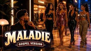 Thumbnail: Neok Choir – Maladie by Mauvais Djo (Gospel Version) | Official Animated Music Video