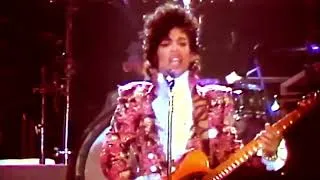 Thumbnail: Prince & Revolution Purple Rain Tour clips Mixed with Possessed from the June 7th 1984 Birthday Show