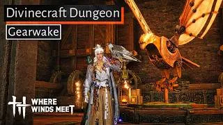 Thumbnail: How to Solve Divinecraft Dungeon Gearwake | Where Winds Meet