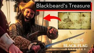 Thumbnail: How to Find Blackbeard's Treasure Chest | Assassin's Creed Black Flag Resynced