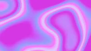 Thumbnail: Romantic Pastel Color Waves 💗💙 | 8 Hours Soft Abstract Background (No Sound)