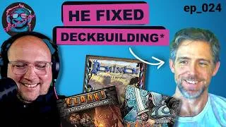 Thumbnail: John D. Clair is UNSTOPPABLE | BGSS ep_024