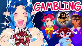 Thumbnail: Forcing Artists to Draw Cookie Run Characters!!!