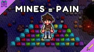 Thumbnail: Stardew Valley With 10X Monster Spawns