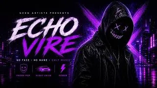 Thumbnail: Echo Vire — Engine Heart | Official Music Video - a private love signal
