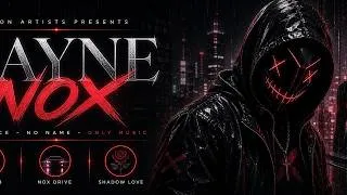 Thumbnail: Zayne Nox — City of Exes | Official Music Video - a clean neon confession