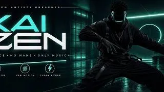 Thumbnail: Kai Zen — Chain of Quiet | Official Music Video - a clean neon confession