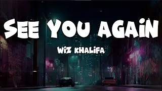 Thumbnail: Wiz Khalifa - See You Again (Lyrics) ft. Charlie Puth