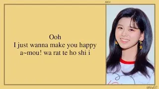 Thumbnail: NiziU (니쥬) - Make you happy (Easy Lyrics)