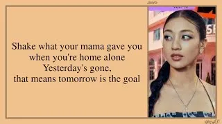 Thumbnail: French Montana, LUDMILLA, JIHYO, Adriana C - Follow Me (Feat. RedOne) Lyrics