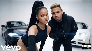 Thumbnail: Chris Brown ft Rihanna  _ NEON CITY (Official Video )