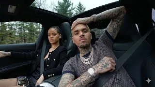 Thumbnail: Chris Brown ft Rihanna _ One Heart ( NEON CITY ) (Official Video ) 