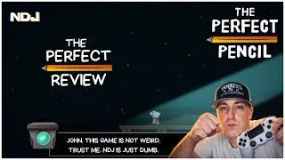 Thumbnail: The Perfect Pencil Review – Weird, Creative and…