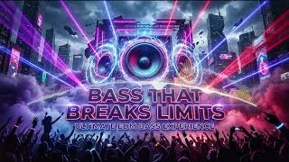 Thumbnail: Deep Bass Car Music 🚘 Inspired by Skrillex, DJ Snake & Excision Festival Party Energy