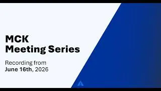 Thumbnail: IPCEI CIS WS2 Cluster Kubernetes Meeting / June