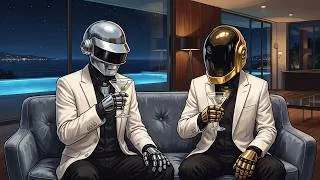 Thumbnail: 🤖 Daft Punk Luxury Night Escape | Soul Funk Groove • Chill Disco, Synthwave, Neo Soul Playlist