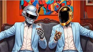 Thumbnail: 🥃 Daft Punk Sapphire Nights Soul Funk Groove | Chill Disco, Synthwave, Chillwave, Neo Soul Playlist