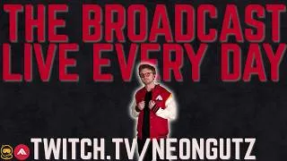 Thumbnail: THE BROADCAST