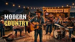 Thumbnail: CYBERPUNK COUNTRY | The Last Neon Cowboy (Progressive Modão Mix)