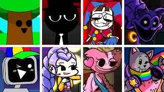 Thumbnail: Friend Like You but Different Characters Sing It 🎶 (FNF Friend Like You but Everyone Sings It)