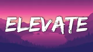Thumbnail: Jeff Grecia - Elevate (Lyrics) | J.Cole, Imagine Dragon & JID...(Mix)