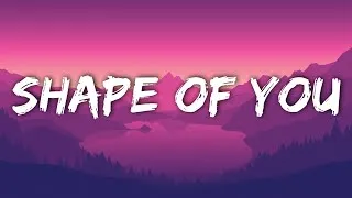 Thumbnail: Ed Sheeran - Shape of You (Lyrics) | Shawn Mendes, Charlie Puth...(Mix)