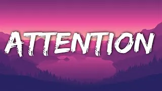 Thumbnail: Charlie Puth - Attention (Lyrics) | Murs X Wiardon, Shawn Mendes...(Mix)