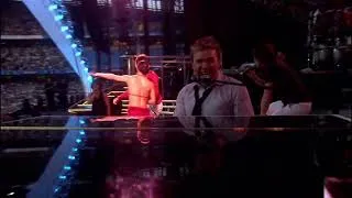 Thumbnail: Take That - It Only Takes A Minute | Live 2006