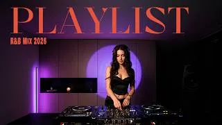 Thumbnail: Late Night R&B Sessions 💜 Best 90s & 2000s R&B Soul Playlist