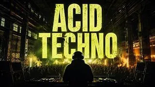 Thumbnail: Acid Techno Berlin 2026 🔥 Dark Warehouse Rave Mix inspiration Ben Klock